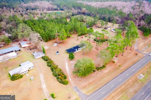 A home in Waycross