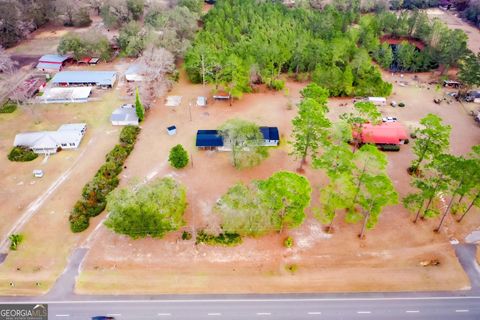 A home in Waycross