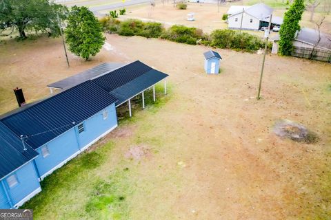 A home in Waycross