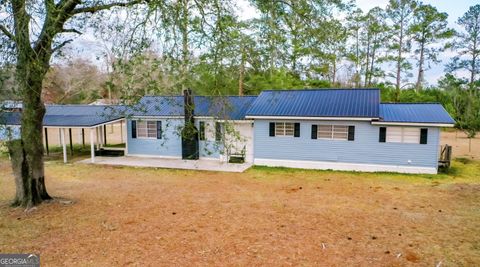 A home in Waycross