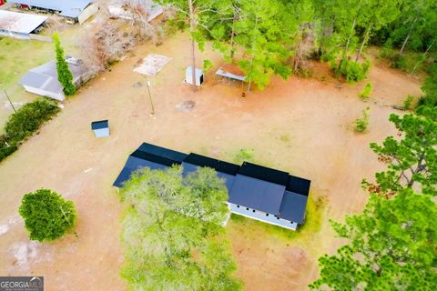 A home in Waycross