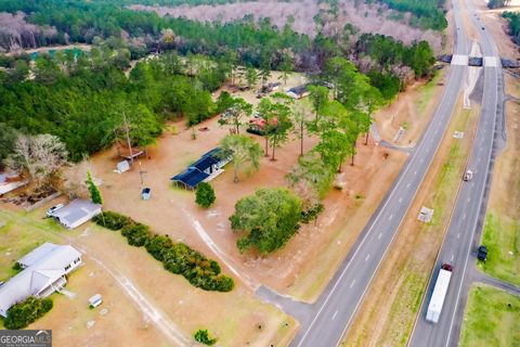 A home in Waycross