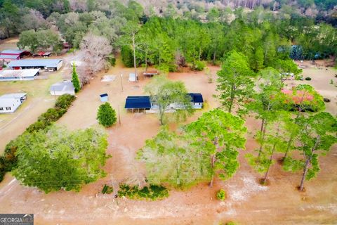 A home in Waycross