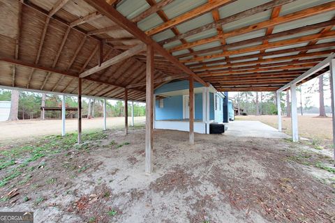 A home in Waycross