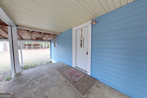 A home in Waycross