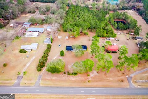 A home in Waycross