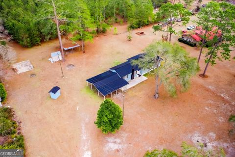 A home in Waycross