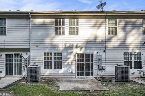 A home in Jonesboro