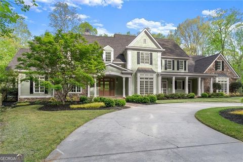 55 Summittrail LN Dawsonville GA 30534