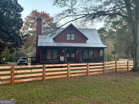 A home in Arnoldsville