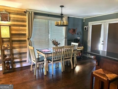 A home in Arnoldsville