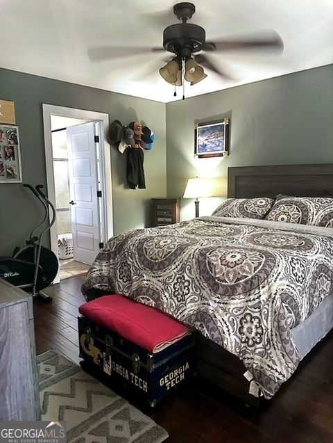 A home in Arnoldsville
