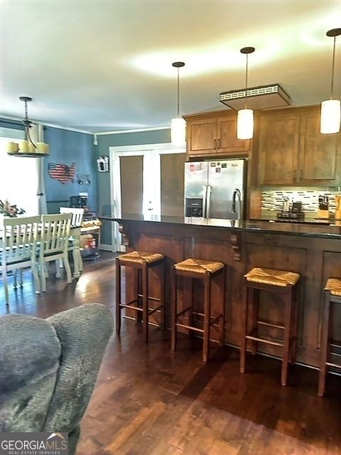 A home in Arnoldsville