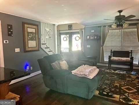 A home in Arnoldsville