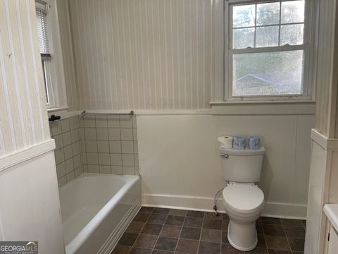 A home in Thomaston
