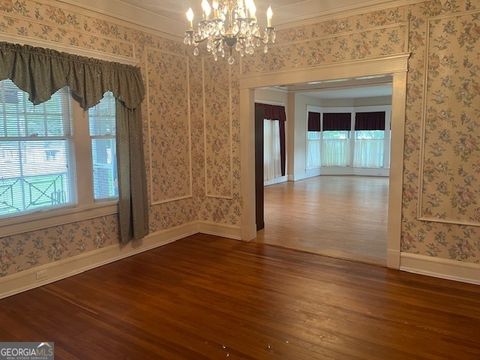A home in Thomaston