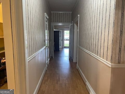 A home in Thomaston