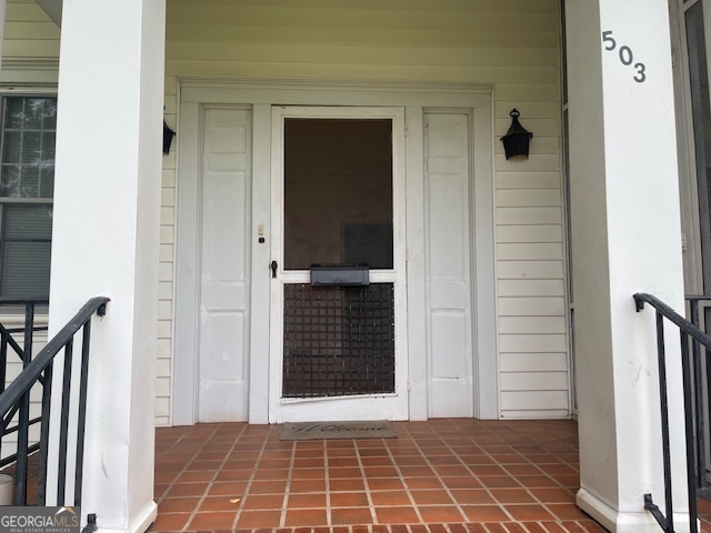 503 North Church ST