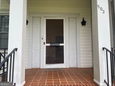 A home in Thomaston