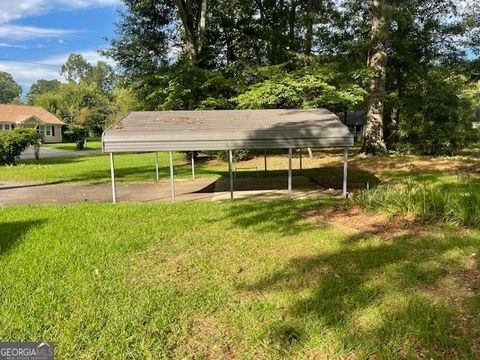 A home in Thomaston