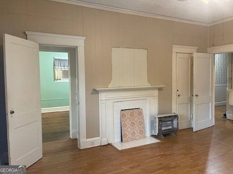 A home in Thomaston