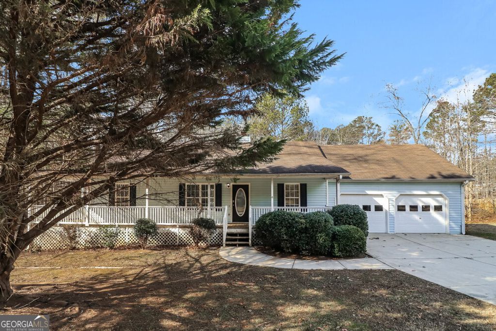 Photo of 334 Orchard Drive, Temple, GA 30179 (MLS # 10662135)