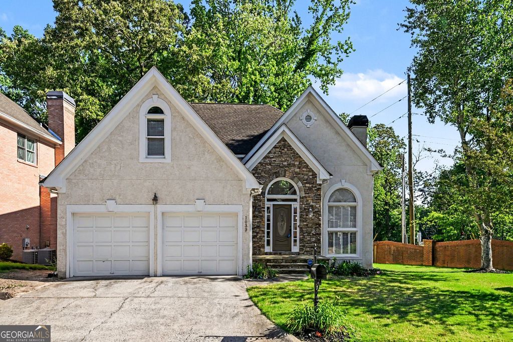 Photo of 1033 Spalding Club Court, Atlanta, GA 30338 (MLS # 10765466)