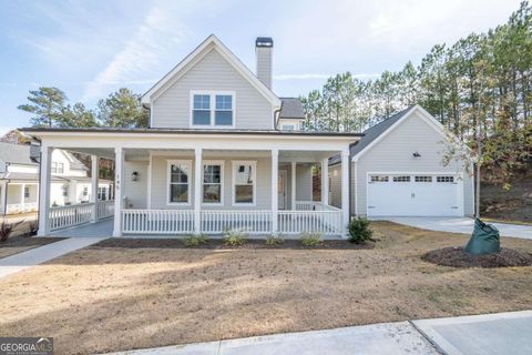 A home in Athens