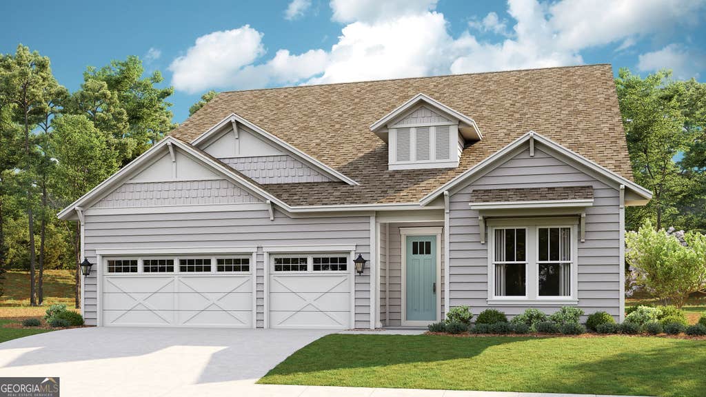 Photo of 90 Ballyfin Way, Newnan, GA 30263 (MLS # 10796125)