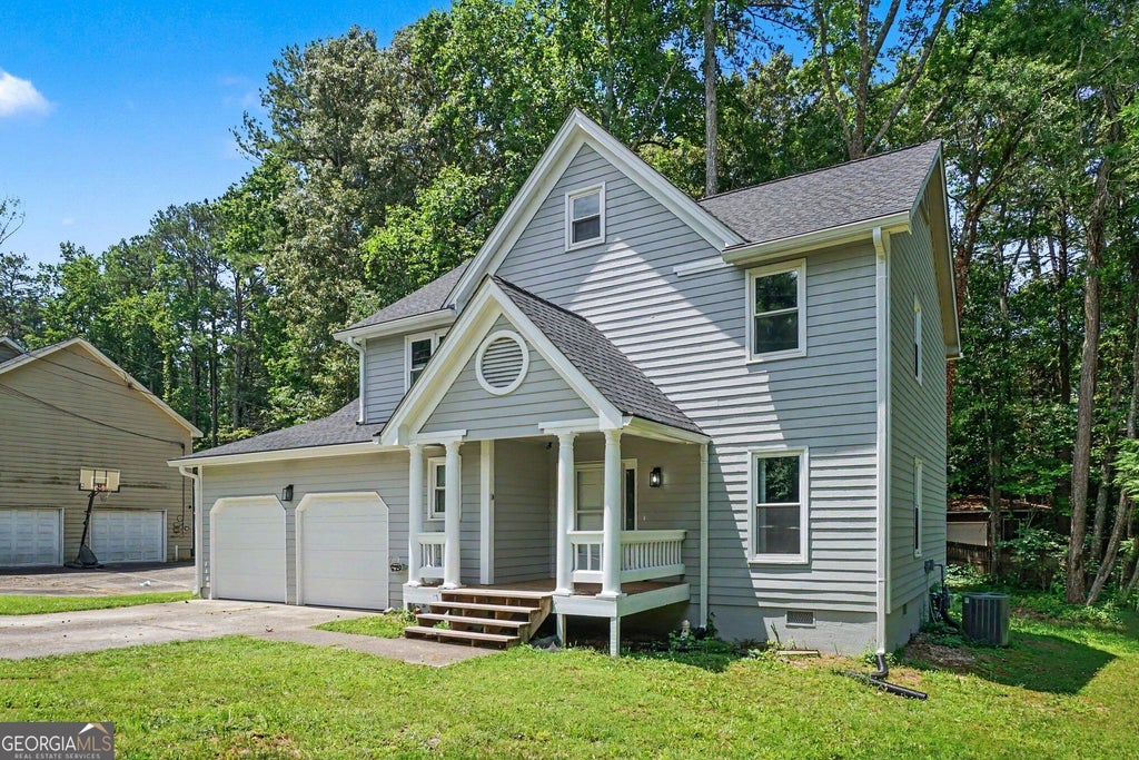 Photo of 4821 Olde Mill Drive, Marietta, GA 30066 (MLS # 10820879)