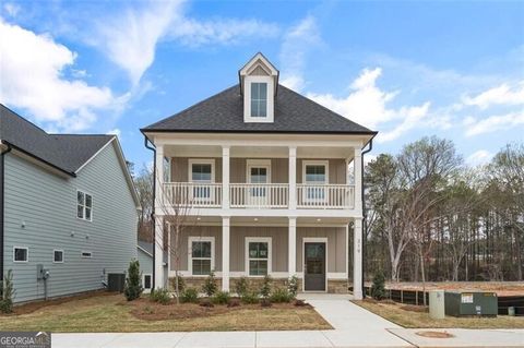 Photo of 319 Summerville Lane, Athens, GA 30606 (MLS # 10614537)