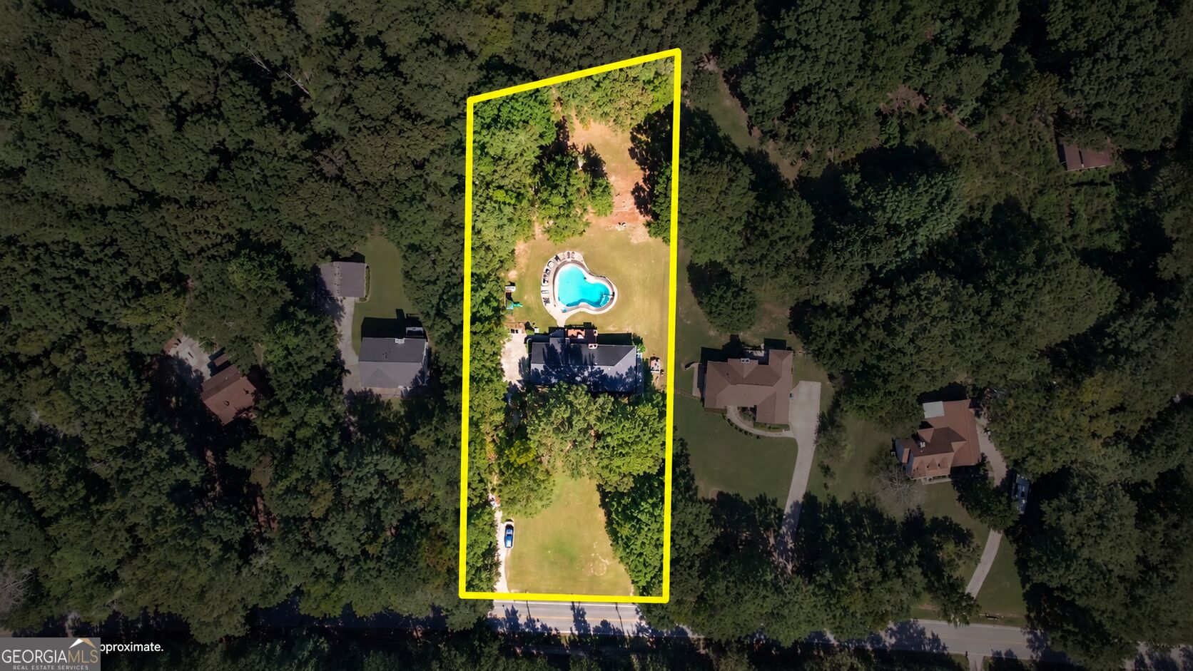3071 Lee RD