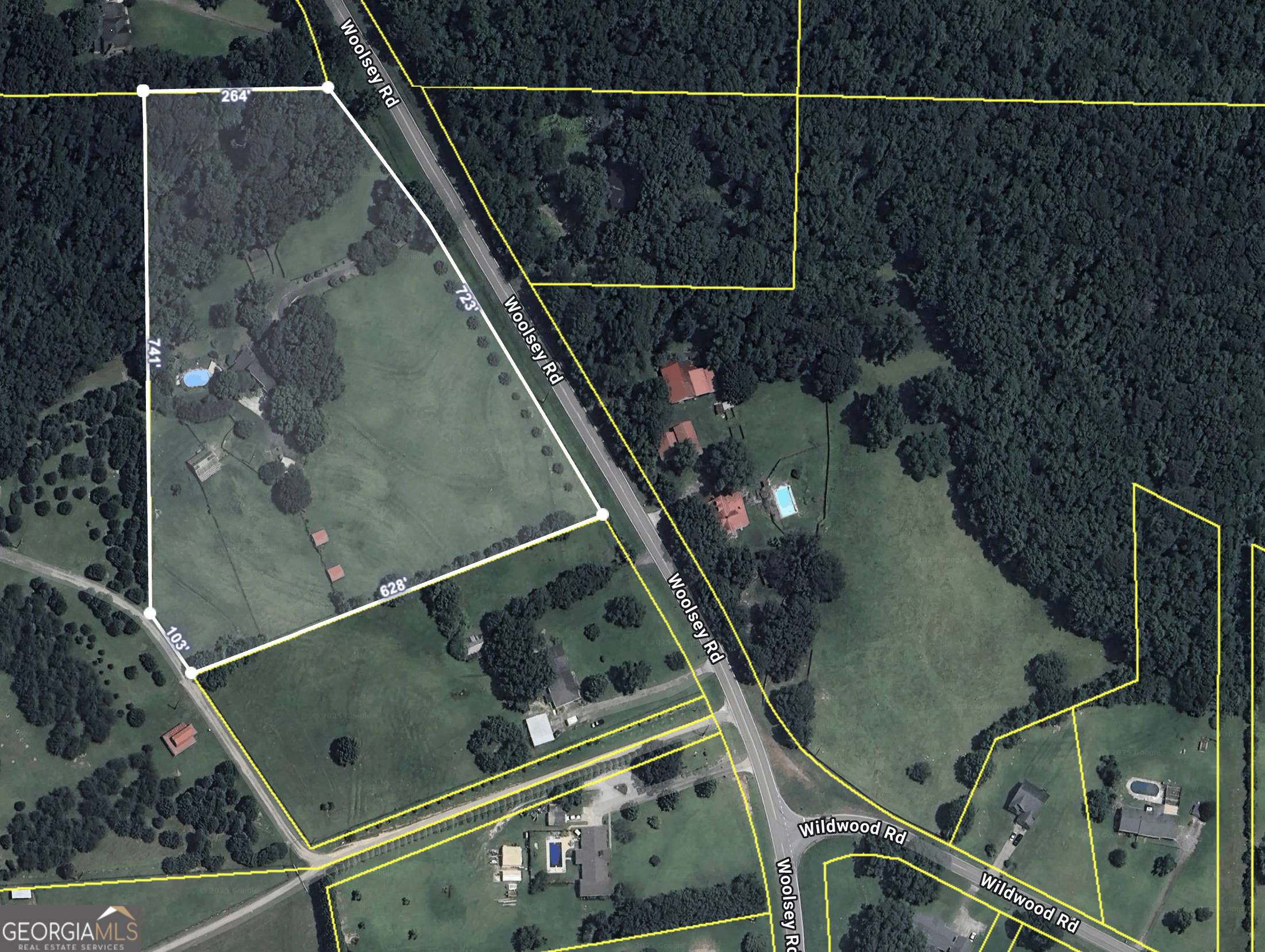 Hampton, Georgia 30228, United States, 4 Bedrooms Bedrooms, ,5 BathroomsBathrooms,Residential,Active,245152