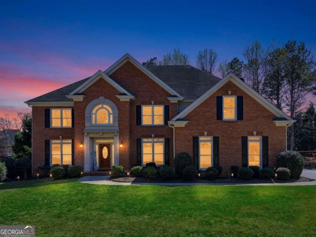 Photo of 1404 Hattiesburg Court, Grayson, GA 30017 (MLS # 10724565)