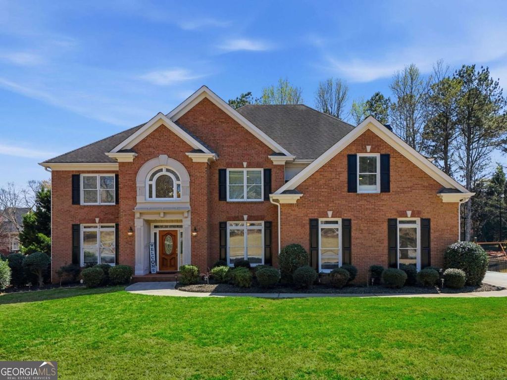 Photo of 1404 Hattiesburg Court, Grayson, GA 30017 (MLS # 10724565)