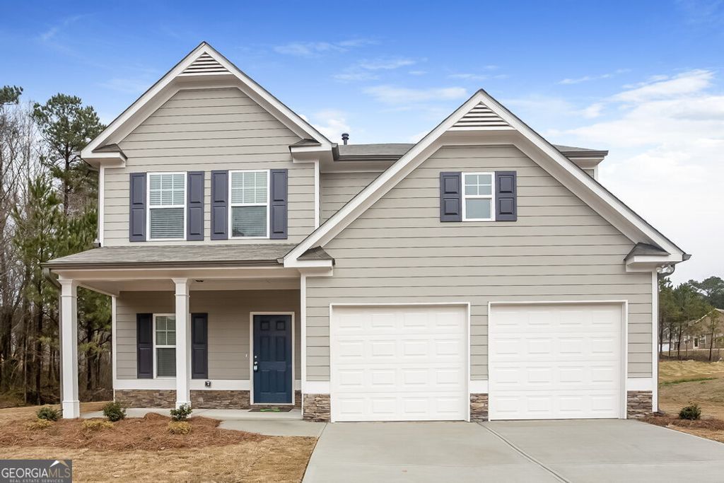 Photo of 211 Susie Creek Lane, Villa Rica, GA 30180 (MLS # 10681971)