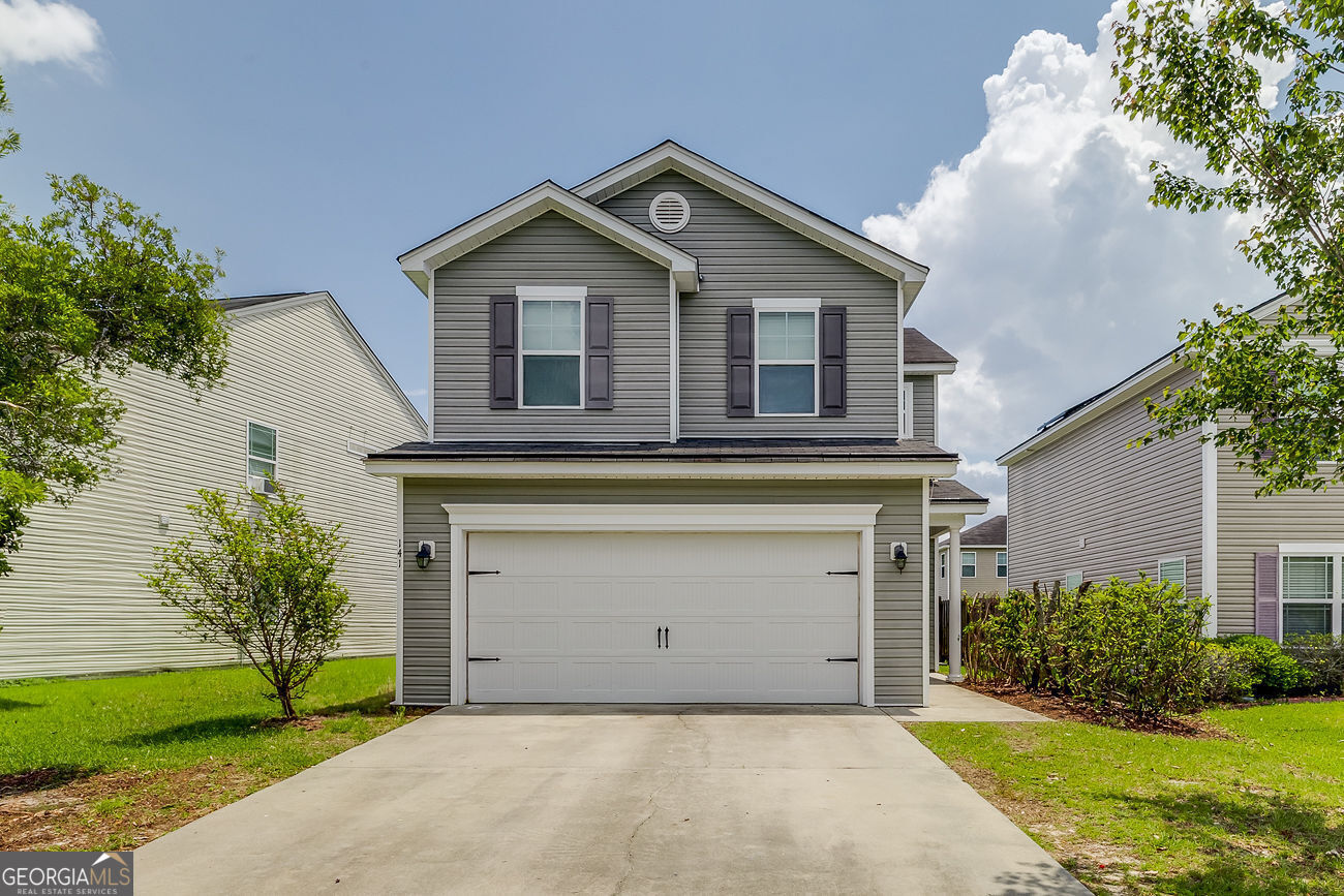 141 Lakepointe DR