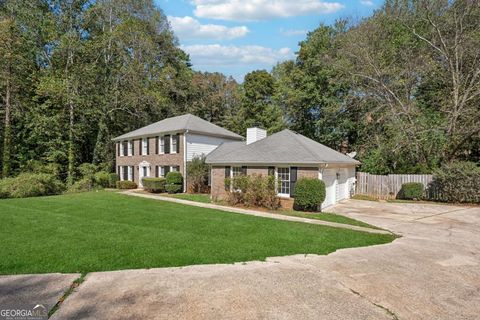 120 Birch CT Fayetteville GA 30214
