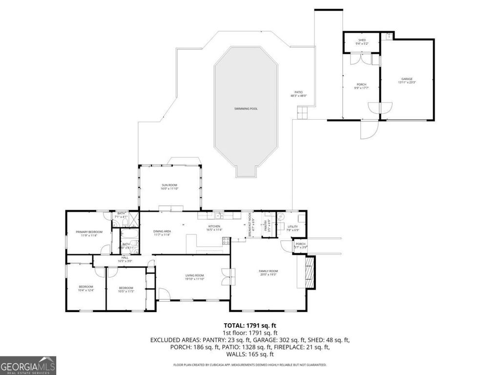 Photo of 824 E 3rd Avenue, Cordele, GA 31015 (MLS # 10657691)