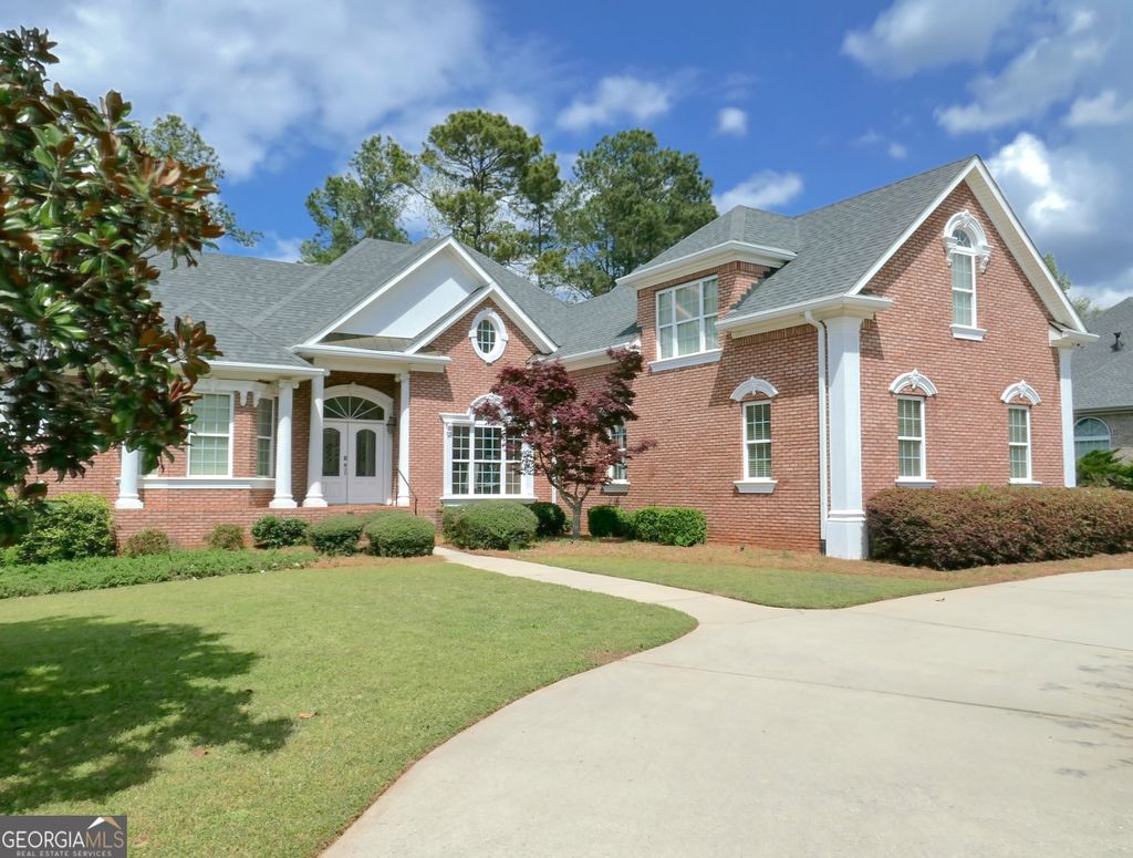 Photo of 906 Northern Pines Drive, McDonough, GA 30253 (MLS # 10722442)