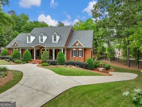 A home in Braselton