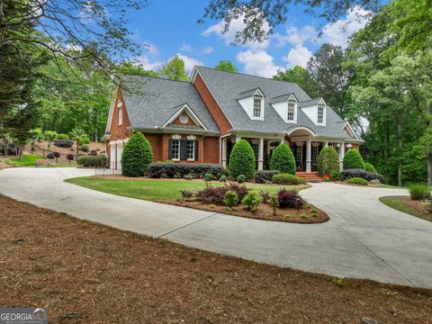 A home in Braselton