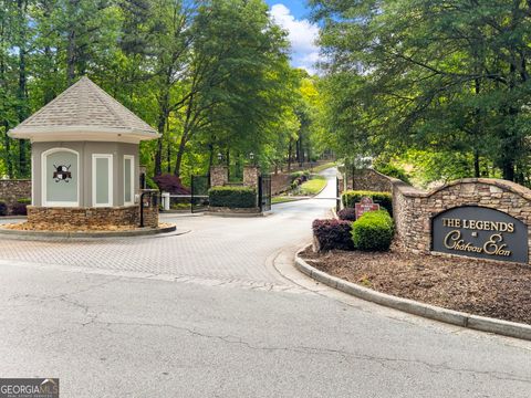 A home in Braselton