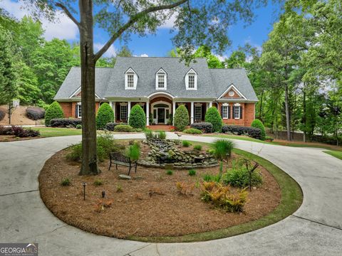 A home in Braselton