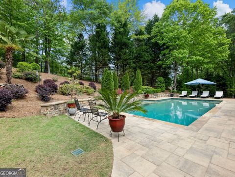 A home in Braselton