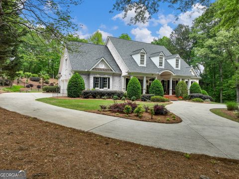 A home in Braselton