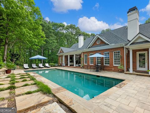 A home in Braselton