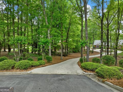 A home in Braselton