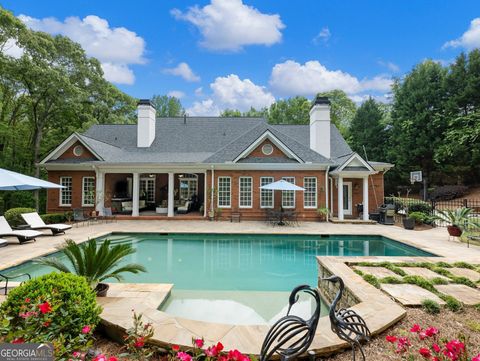 A home in Braselton