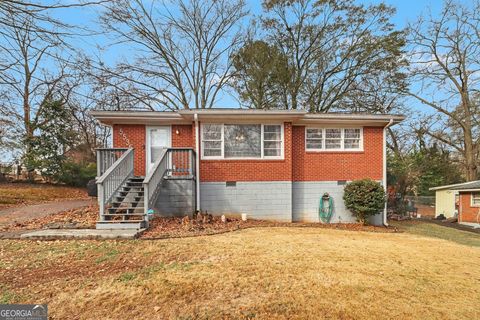 Photo of 5535 CYPRESS Drive, Forest Park, GA 30297 (MLS # 10675198)